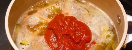 мясное азу. Шаг 5