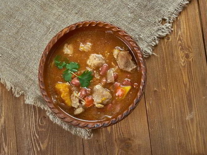 Рецепт жаркого азу