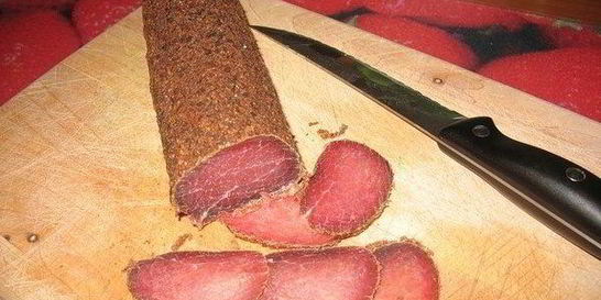 Бастурма армянская