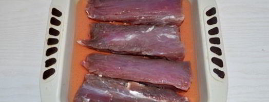 бастурма домашняя. Шаг 4