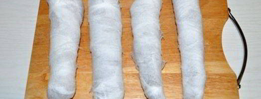 бастурма домашняя. Шаг 5