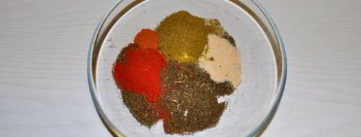 бастурма домашняя. Шаг 6