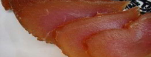 бастурма из индейки с коньяком. Шаг 5