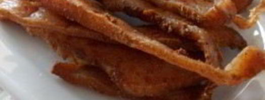 бастурма из индейки в духовке. Шаг 5