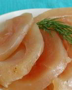 Бастурма из индейки в мультиварке