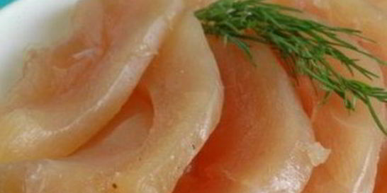 Бастурма из индейки в мультиварке