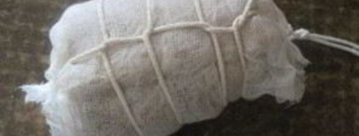 бастурма из конины. Шаг 5