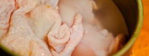 бастурма из куриной грудки. Шаг 3