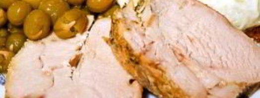 бастурма из куриной грудки. Шаг 6