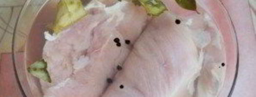 бастурма из курицы в духовке. Шаг 3