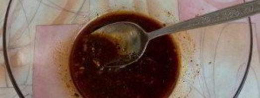 бастурма из курицы в духовке. Шаг 4