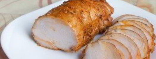 бастурма из курицы в духовке. Шаг 7