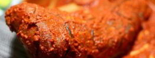 бастурма из курицы в мультиварке. Шаг 3