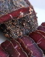 Бастурма из свинины в духовке