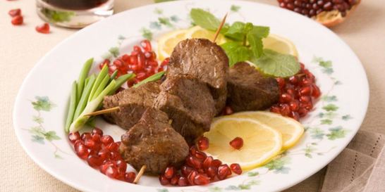 Бастурма по-армянски