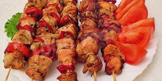 Бастурма по-казахски