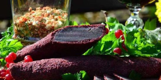 Домашняя бастурма