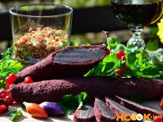 Рецепт домашней бастурмы