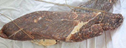 домашняя бастурма. Шаг 3