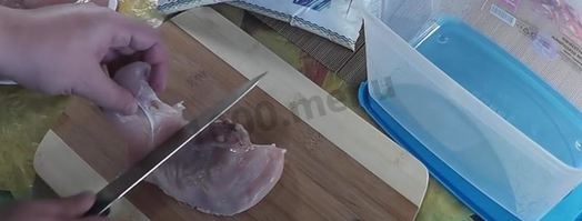 куриная бастурма домашняя. Шаг 3