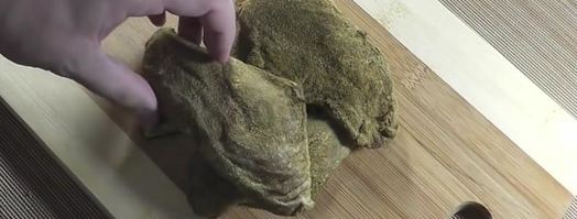 куриная бастурма домашняя. Шаг 16