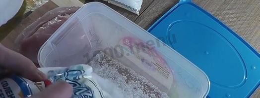 куриная бастурма домашняя. Шаг 4