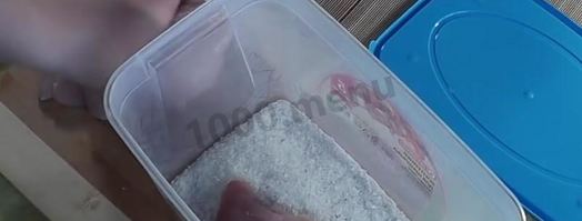 куриная бастурма домашняя. Шаг 5