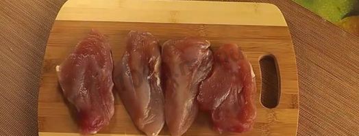 куриная бастурма домашняя. Шаг 10