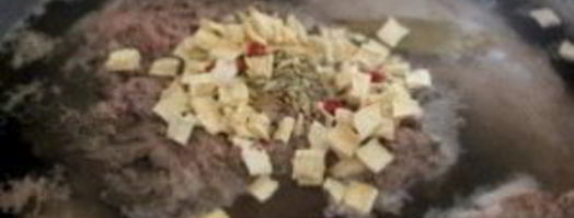 башкирский бешбармак. Шаг 3