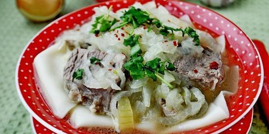 Бешбармак для ленивых