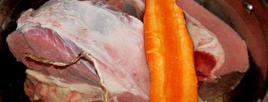 бешбармак для ленивых. Шаг 3