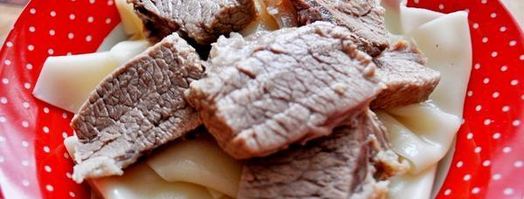 бешбармак для ленивых. Шаг 9