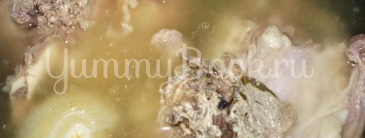 бешбармак из баранины в мультиварке. Шаг 4