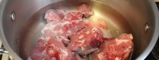 бешбармак из баранины. Шаг 5