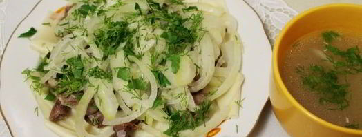 бешбармак из баранины. Шаг 16