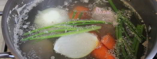 бешбармак из баранины. Шаг 6