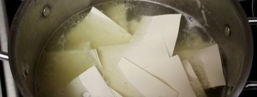 бешбармак из баранины. Шаг 12