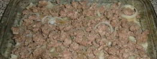 бешбармак из фарша. Шаг 4