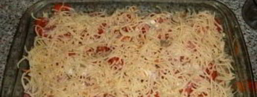 бешбармак из фарша. Шаг 8