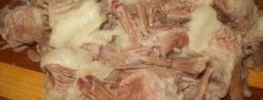 бешбармак из говядины. Шаг 8