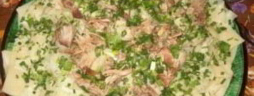 бешбармак из говядины. Шаг 10