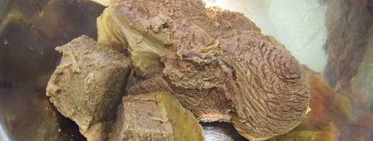 бешбармак из конины. Шаг 12