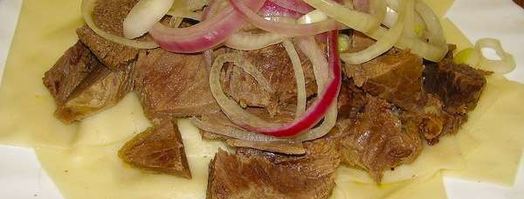 бешбармак из конины. Шаг 16