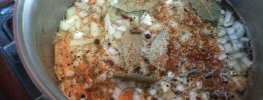 бешбармак из мяса. Шаг 5