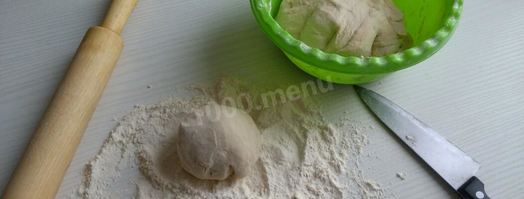 бешбармак из мяса. Шаг 6