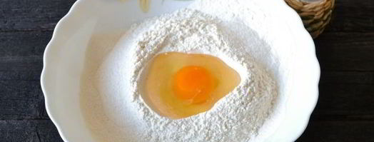 бешбармак из целой курицы с маринованным луком. Шаг 8