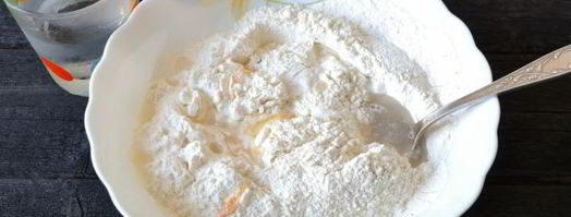 бешбармак из целой курицы с маринованным луком. Шаг 9