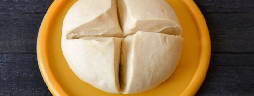 бешбармак из целой курицы с маринованным луком. Шаг 12