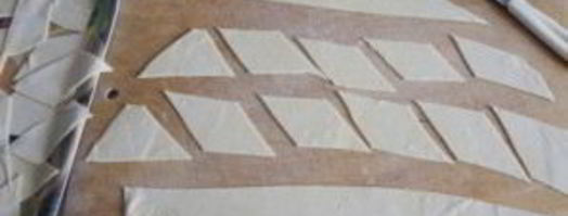 бешбармак из утки. Шаг 4