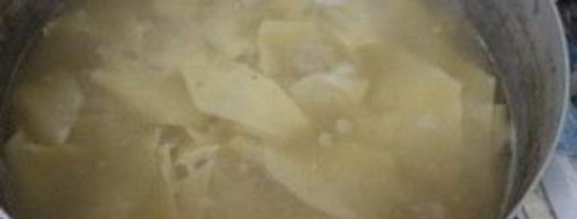 бешбармак из утки. Шаг 6